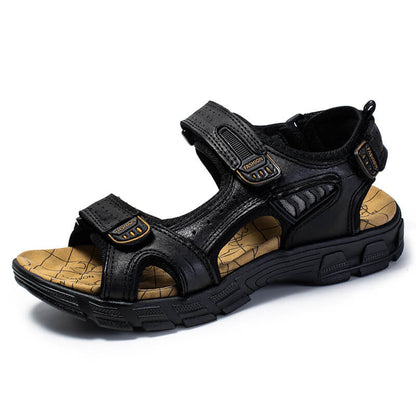 Sandalias Ajustables para Caminar con Soporte de Arco | Ideales para el Verano