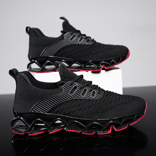 Zapatillas Ligeras para Correr para Hombre con Suela de Cuchilla | Ideales para Todas las Temporadas