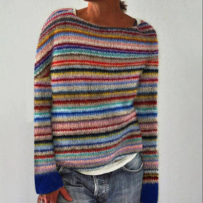 Suéter de punto suave I Ideal para otoño e invierno
