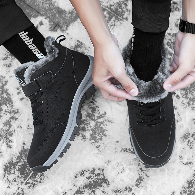 Botas de Nieve Térmicas e Impermeables | Ideales para el Invierno
