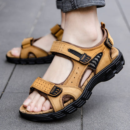 Sandalias Ajustables para Caminar con Soporte de Arco | Ideales para el Verano