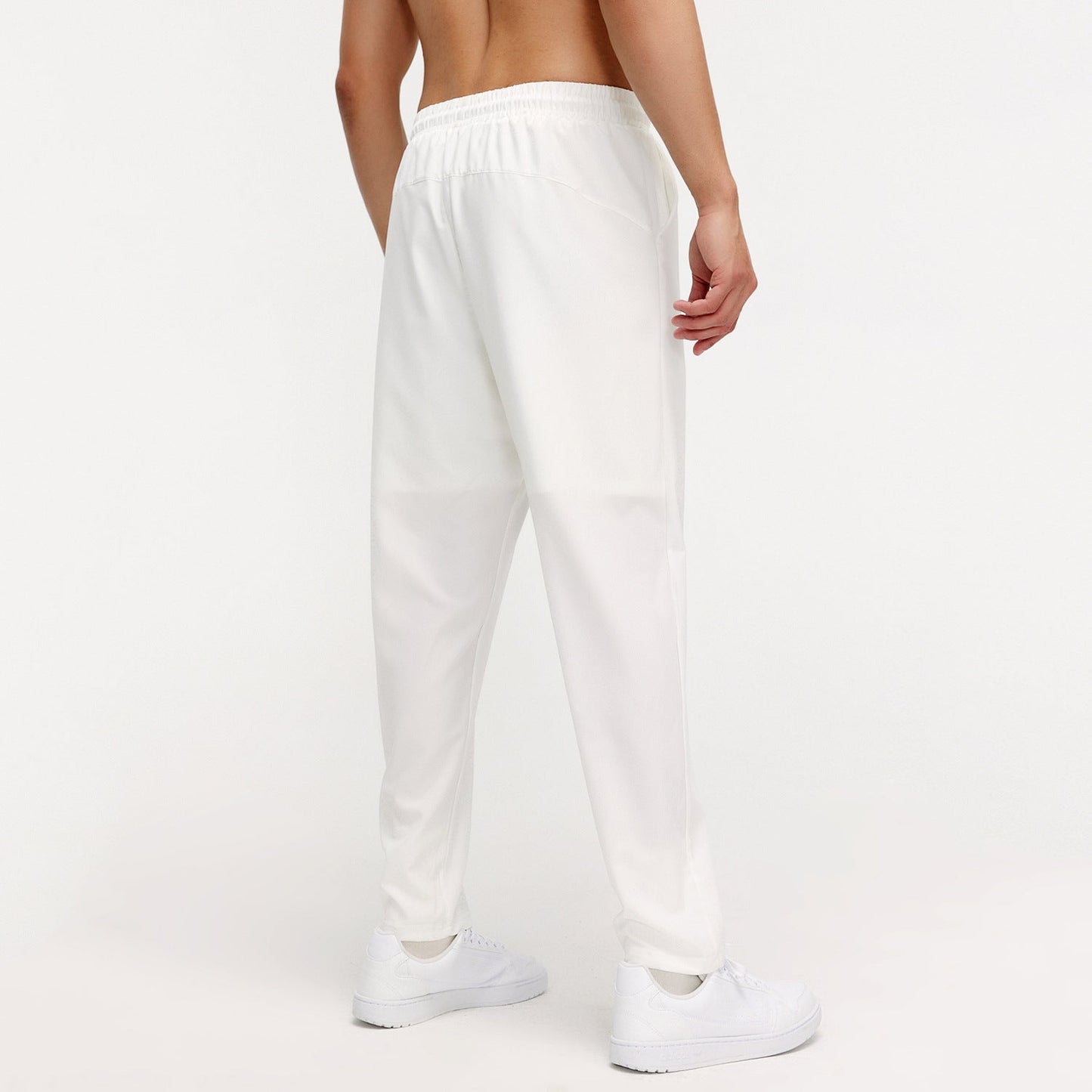 Pantalones Rectos Transpirables y Elásticos para Hombre – Ideales para Primavera y Verano