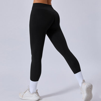 Leggings Deportivos de Tiro Alto Secado Rápido | Ideales para Todas las Temporadas