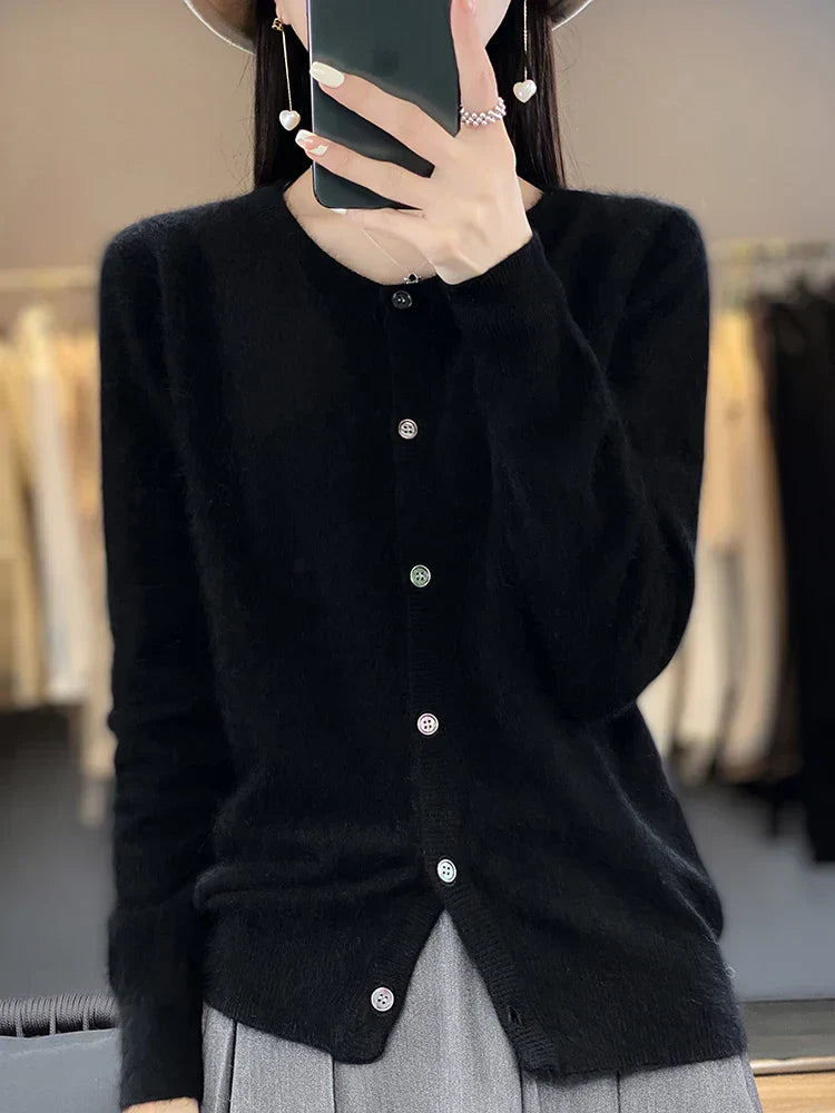 Suéter de punto ultra cálido I Ideal para otoño e invierno