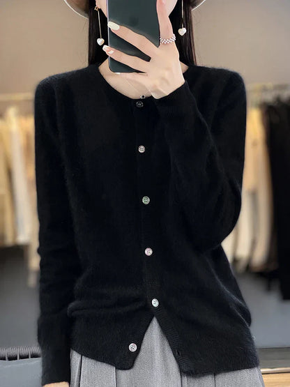Suéter de punto ultra cálido I Ideal para otoño e invierno