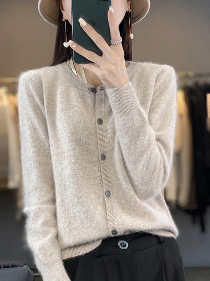 Suéter de punto ultra cálido I Ideal para otoño e invierno