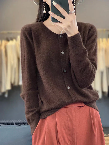Suéter de punto ultra cálido I Ideal para otoño e invierno