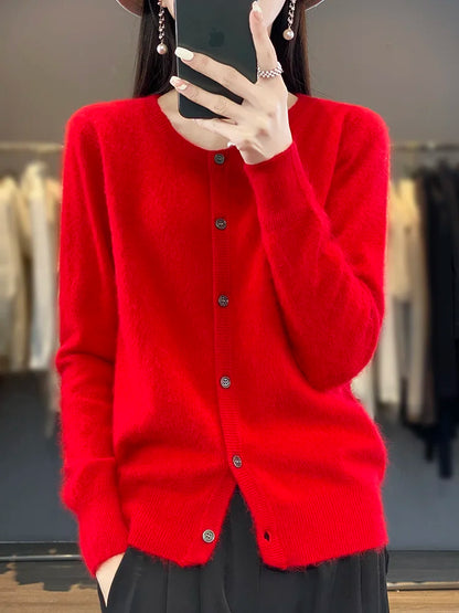 Suéter de punto ultra cálido I Ideal para otoño e invierno
