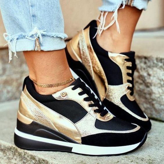 Zapatillas con Amortiguación de Aire y Soporte Arqueado | Ideales para Primavera y Verano