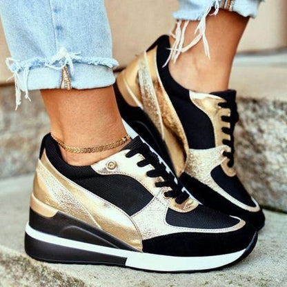 Zapatillas con Amortiguación de Aire y Soporte Arqueado | Ideales para Primavera y Verano