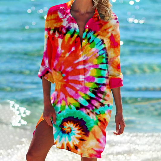 Vestido de Verano en Línea A | Ideal para el Verano