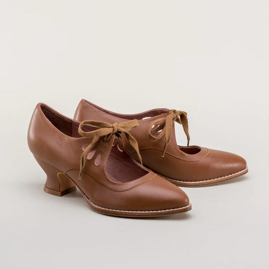 Zapatos de tacón alto con soporte para el arco y suela antideslizante I Ideales para primavera y otoño
