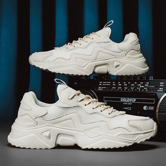 Zapatillas Chunky Transpirables con Malla y Suela Ligera | Ideales para Todas las Estaciones