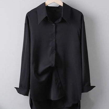 Camisa de Manga Larga con Estampado para Mujer | Ideal para Todas las Estaciones