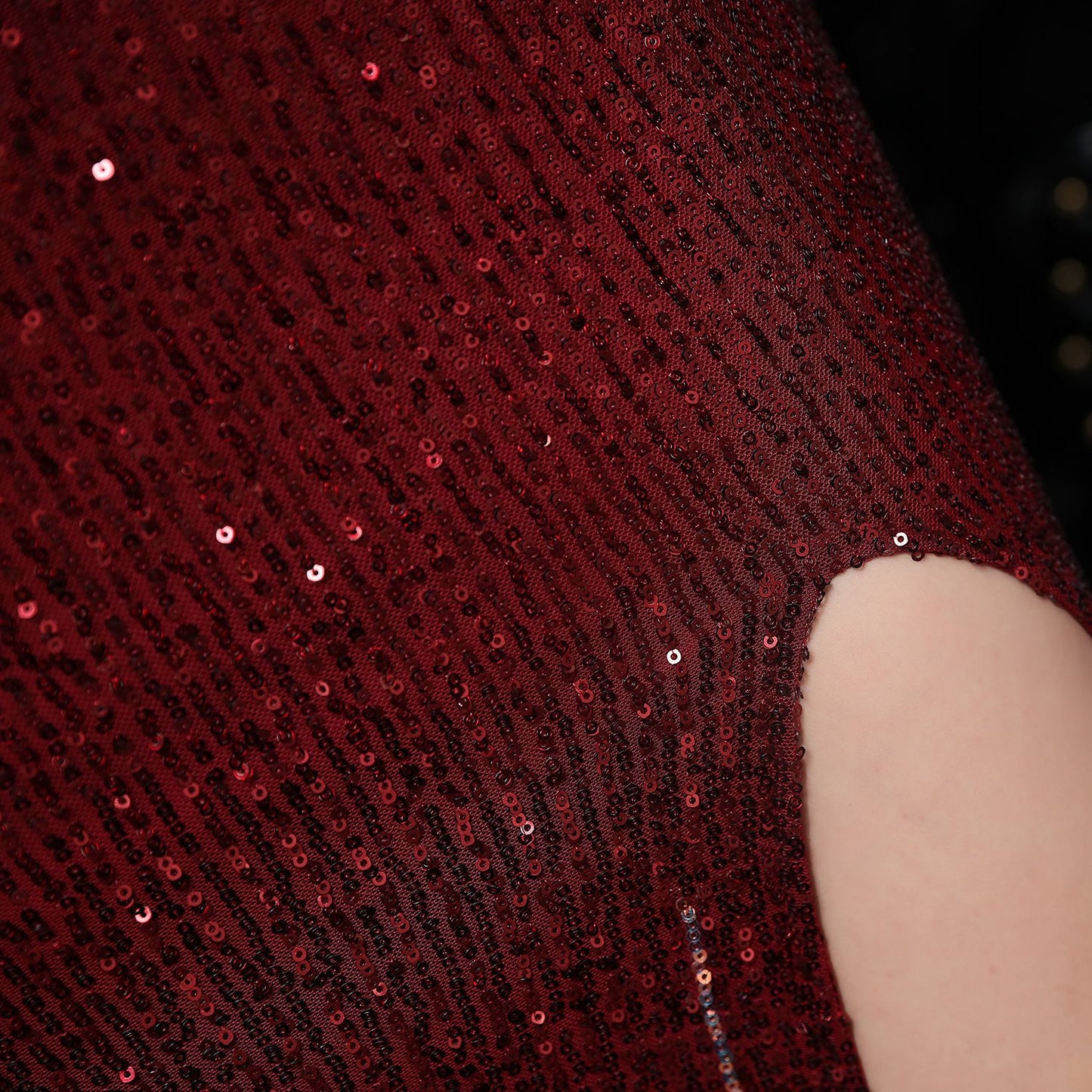 Vestido Largo Elegante para Noche | Ideal para Primavera y Otoño