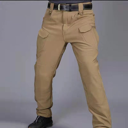 Pantalones Tácticos de Camuflaje para Hombre – Ideales para Primavera y Otoño