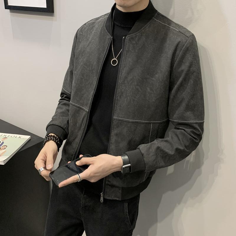 Chaqueta de Corderoy para Hombre con Forro de Piel de Conejo | Ideal para Primavera y Otoño