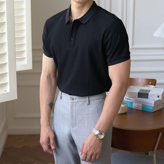 Nueva Camiseta Ligera y Transpirable de Manga Corta, Ideal para el Verano