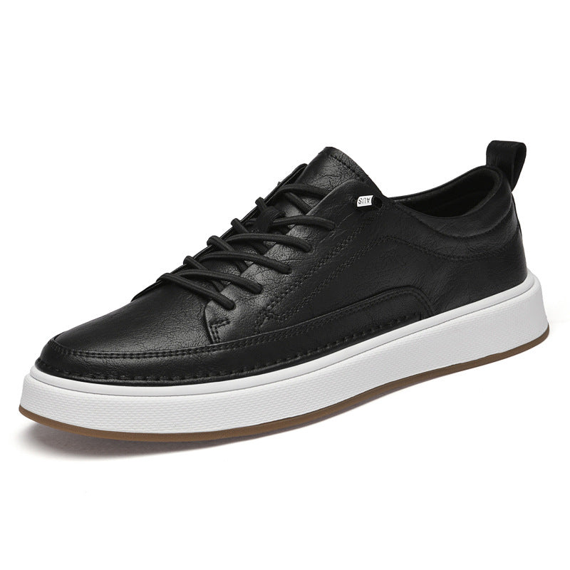 Zapatillas Slip-On de Cuero Genuino | Ideales para Todas las Temporadas