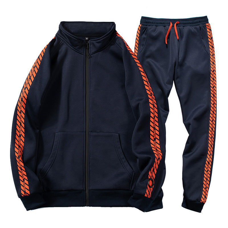 Conjunto de suéter tejido de dos piezas – Ideal para otoño e invierno