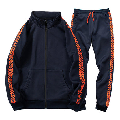Conjunto de suéter tejido de dos piezas – Ideal para otoño e invierno