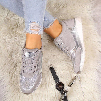 Zapatos ergonómicos para mujer con soporte para el arco I Ideales para primavera y otoño