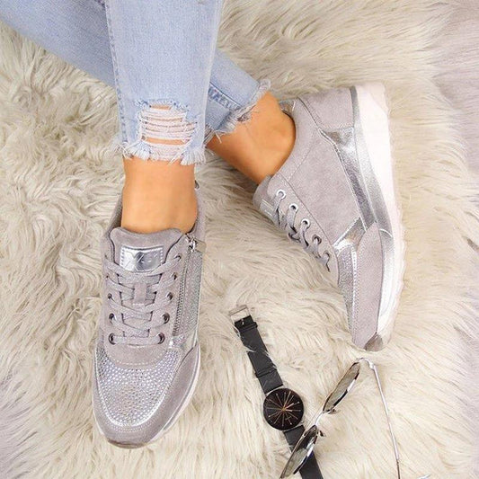 Zapatos ergonómicos para mujer con soporte para el arco I Ideales para primavera y otoño
