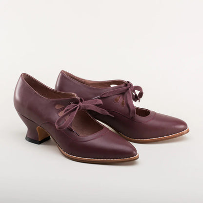 Zapatos de tacón alto con soporte para el arco y suela antideslizante I Ideales para primavera y otoño