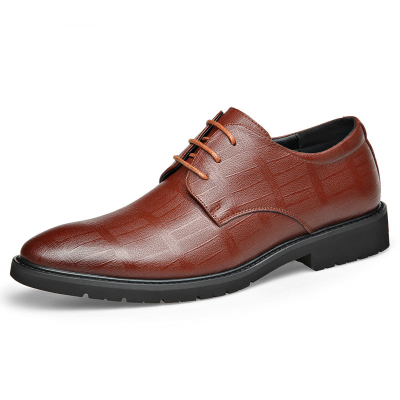 Zapatos Formales para Hombre de Cuero Genuino | Ideal para Todas las Estaciones