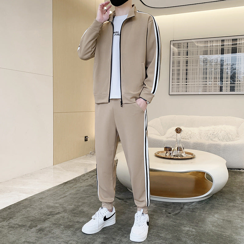 Conjunto De Cárdigan Deportivo – Ideal Para Todas Las Temporadas