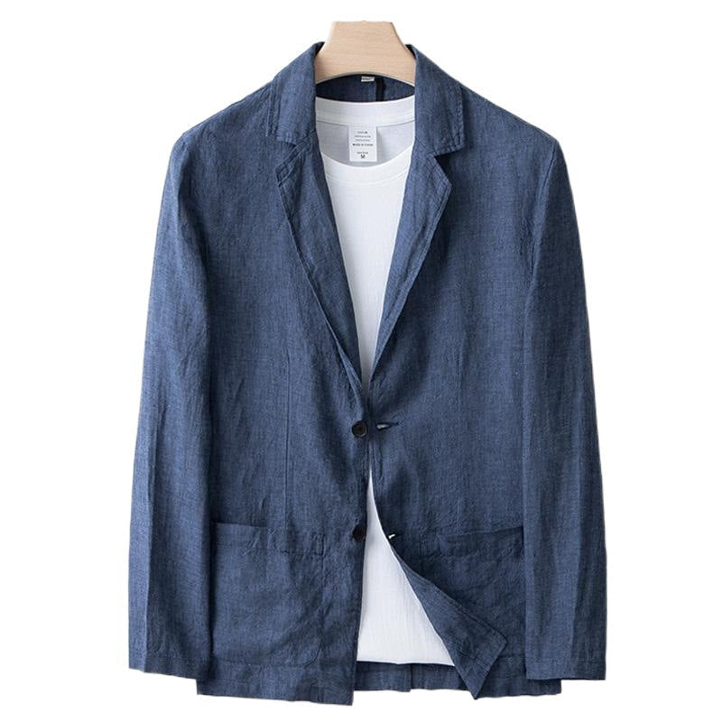 Traje Suelto de Dos Piezas con Hebilla | Ideal para Verano