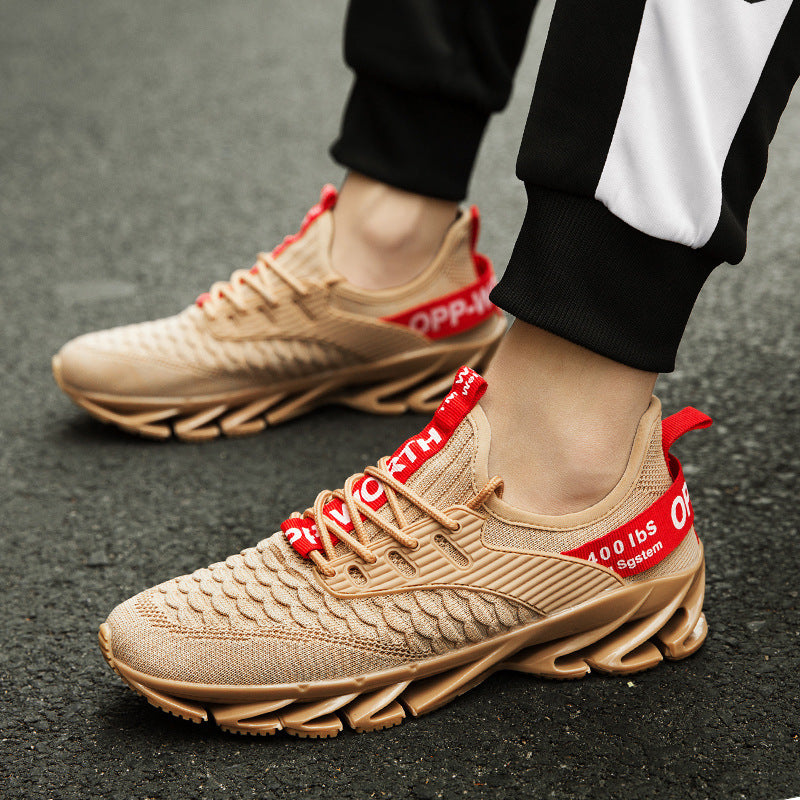Zapatillas de Malla Transpirable para Correr | Ideales para Otoño