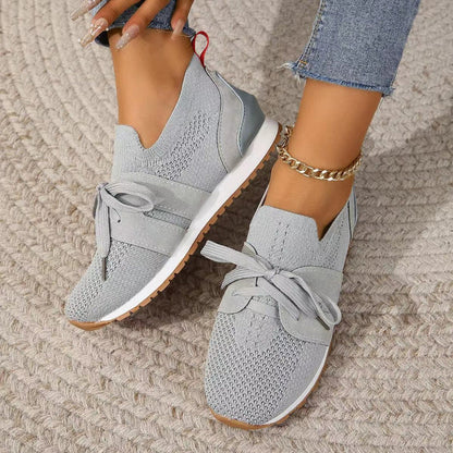 Zapatillas de malla ligeras con suela antideslizante I Ideales para primavera y verano
