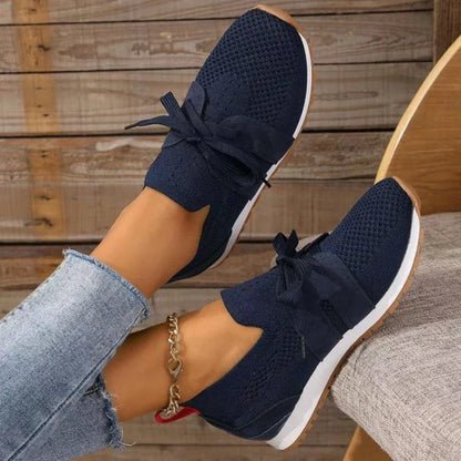 Zapatillas de malla ligeras con suela antideslizante I Ideales para primavera y verano