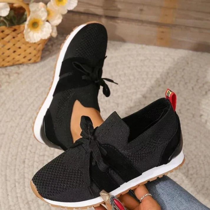Zapatillas de malla ligeras con suela antideslizante I Ideales para primavera y verano