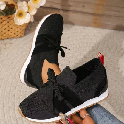 Zapatillas de malla ligeras con suela antideslizante I Ideales para primavera y verano