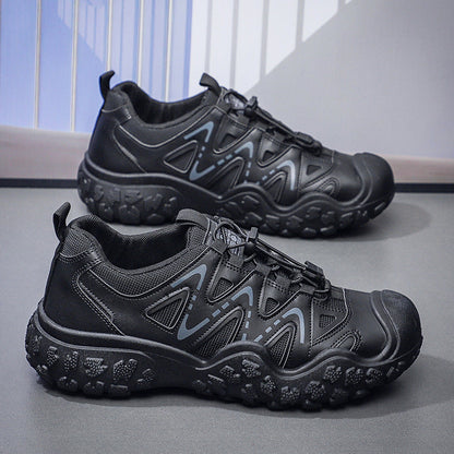 Zapatos transpirables para senderismo al aire libre | Ideales para todas las estaciones