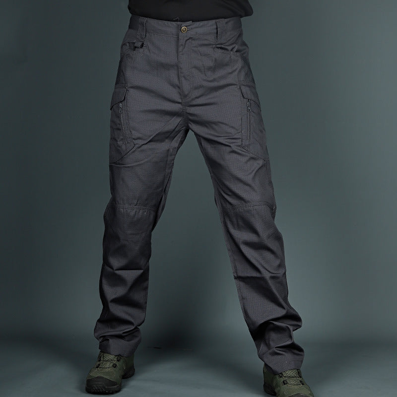Pantalones Tácticos de Camuflaje para Hombre – Ideales para Primavera y Otoño