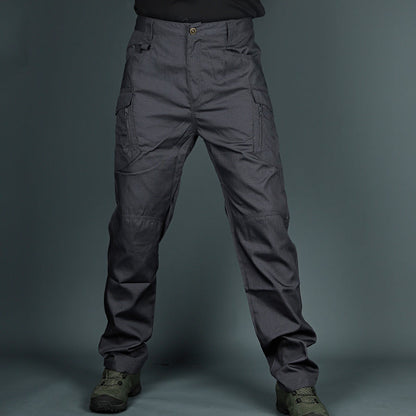 Pantalones Tácticos de Camuflaje para Hombre – Ideales para Primavera y Otoño