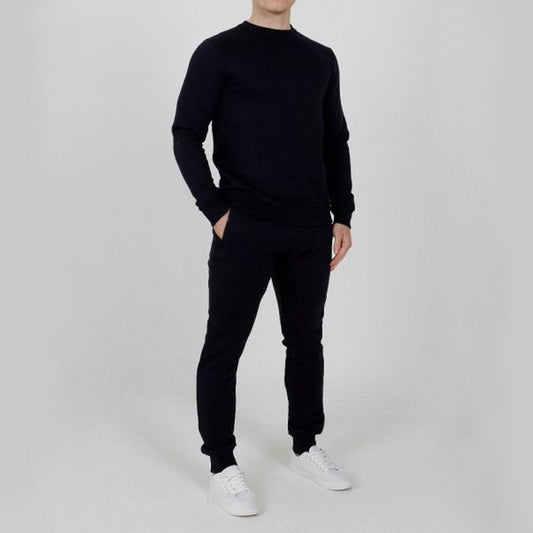 Traje Deportivo de Running Ajustado para Hombre | Ideal para Todas las Temporadas