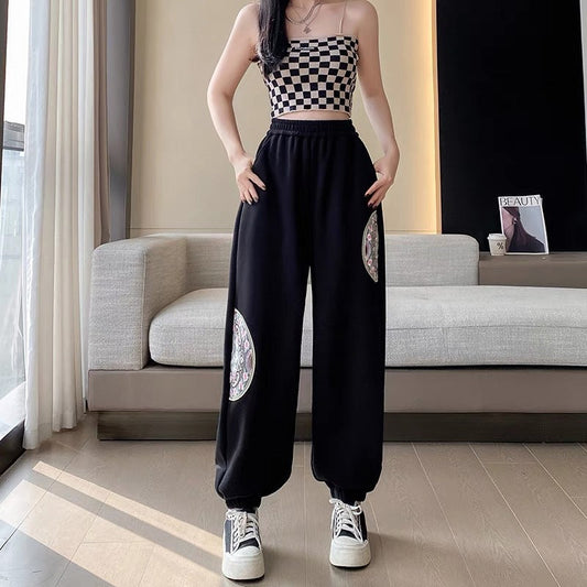 Pantalones Deportivos Cortos con Cintura Elástica | Ideales para Primavera y Verano