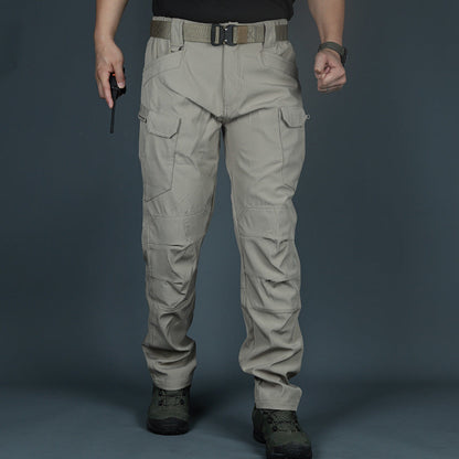 Pantalones Tácticos de Camuflaje para Hombre – Ideales para Primavera y Otoño
