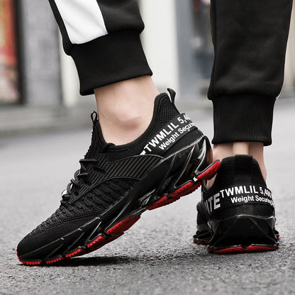 Zapatillas de Malla Transpirable para Correr | Ideales para Otoño