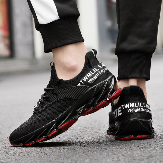 Zapatillas de Malla Transpirable para Correr | Ideales para Otoño