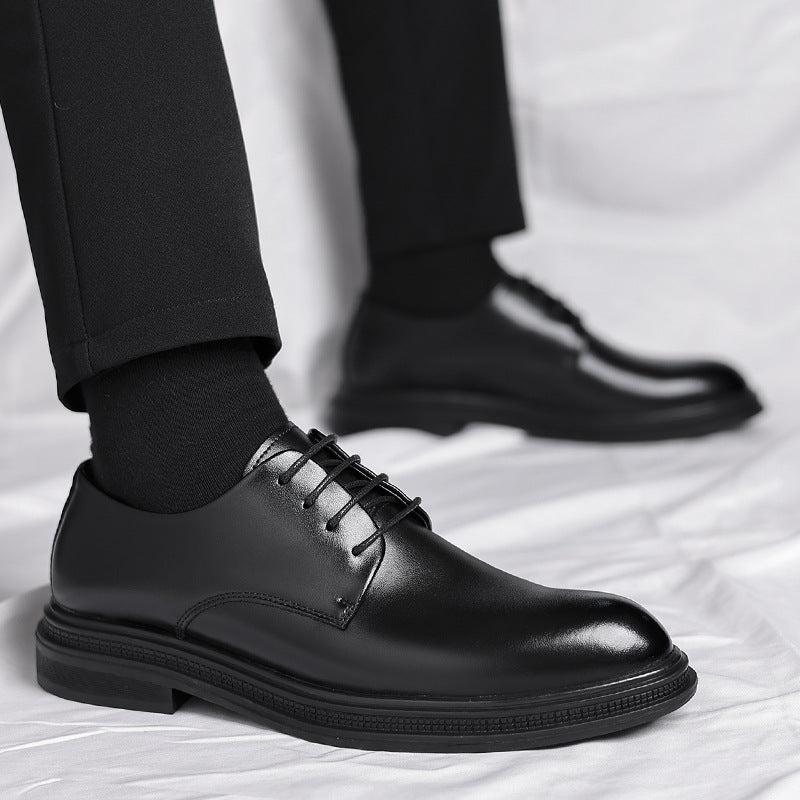 Zapatos Formales de Cuero para Negocios | Ideal para Todas las Temporadas