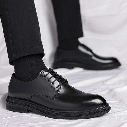 Zapatos Formales de Cuero para Negocios | Ideal para Todas las Temporadas