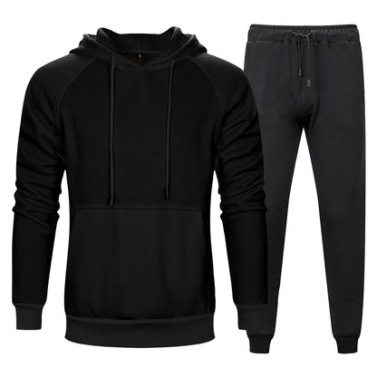 Conjunto de suéter tejido de dos piezas | Ideal para otoño e invierno