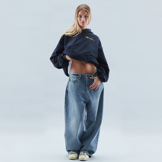 Sudadera de forro polar cálida I Ideal para otoño e invierno