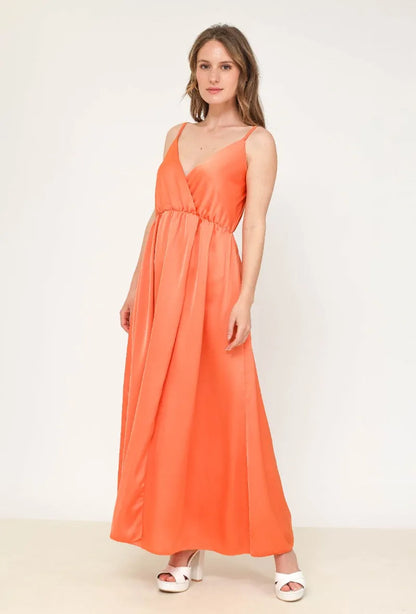 Vestido Ligero y Vaporoso con Tela Aireada | Ideal para Primavera y Verano