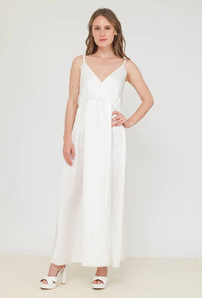 Vestido Ligero y Vaporoso con Tela Aireada | Ideal para Primavera y Verano